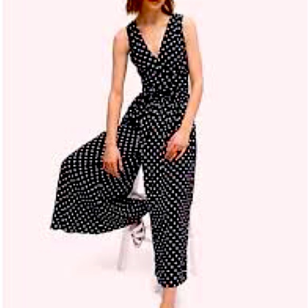 Kate Spade Lia jumpsuit